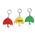 Umbrella Look Tape Measure with Key Holder